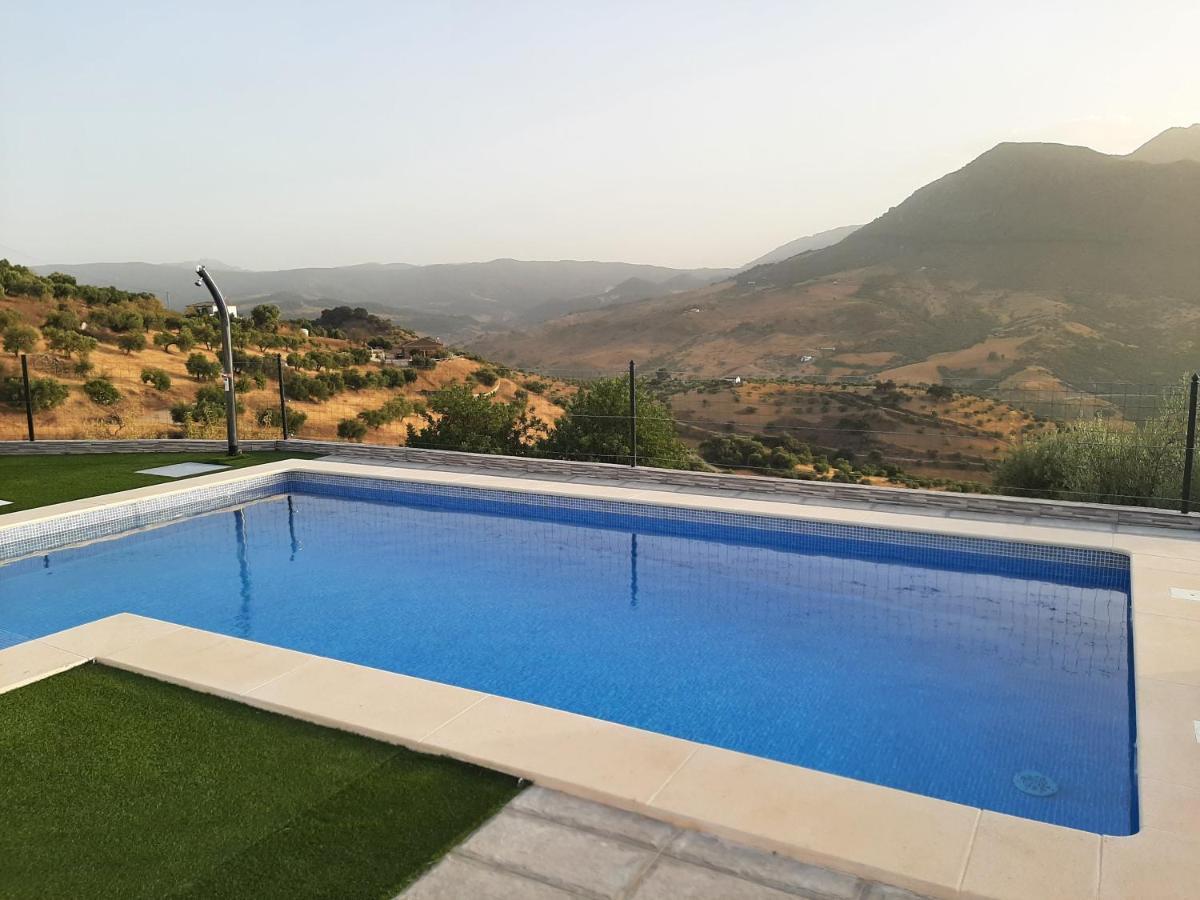 Vivienda Rural Villa Madrid Alcazar El Gastor Exterior photo