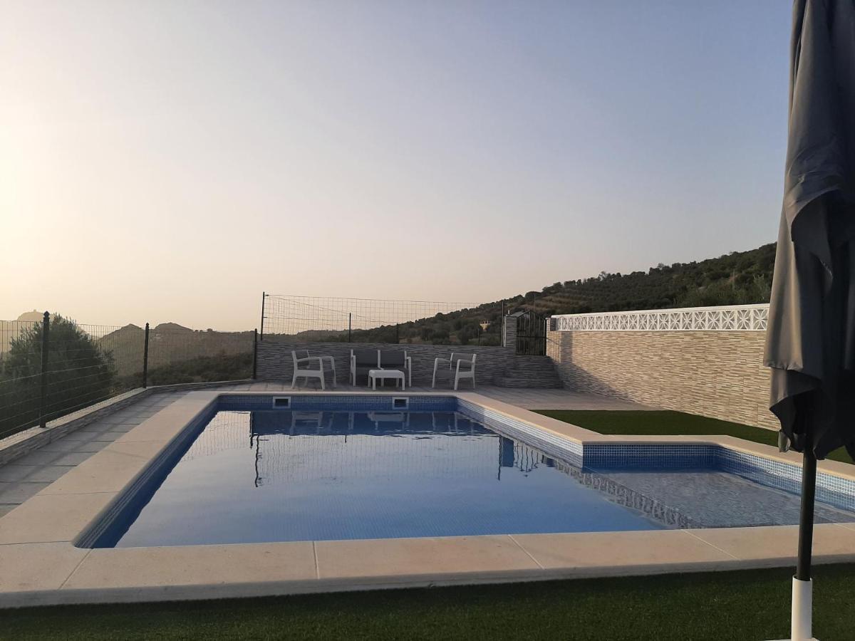 Vivienda Rural Villa Madrid Alcazar El Gastor Exterior photo